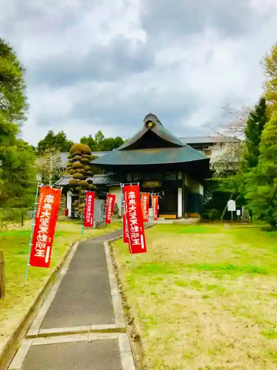 大聖寺(土浦大師不動尊)のその他建物