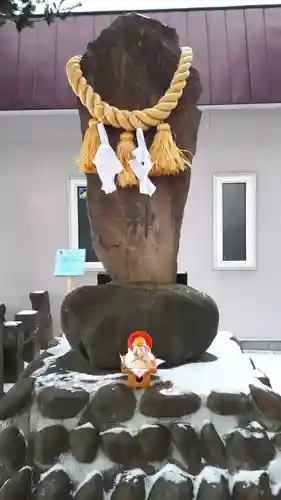 新川皇大神社のその他建物