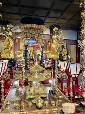 満福寺の本殿・本堂