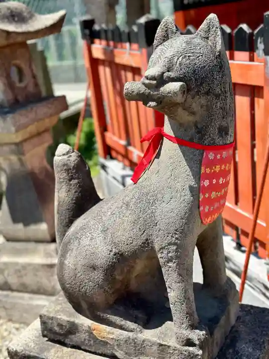 姫嶋神社(大阪府)