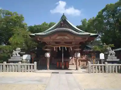 服部住吉神社(大阪府)