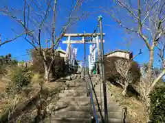 富士ヶ峰神社(愛知県)