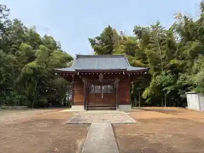 古布内八幡神社(千葉県)