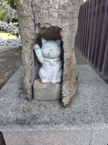 荻窪白山神社(東京都)