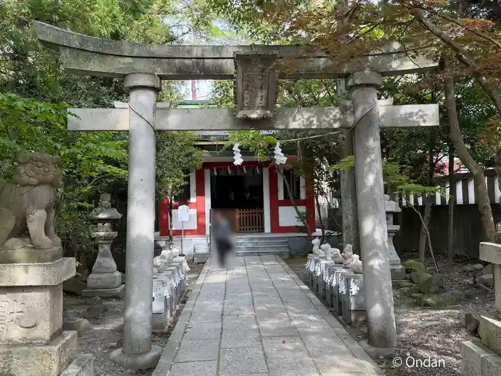 日枝神社(富山県)