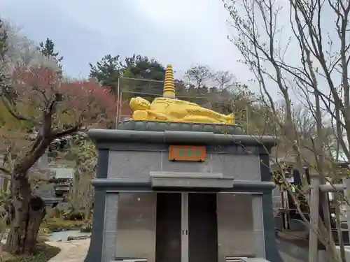 禅昌寺(宮城県)