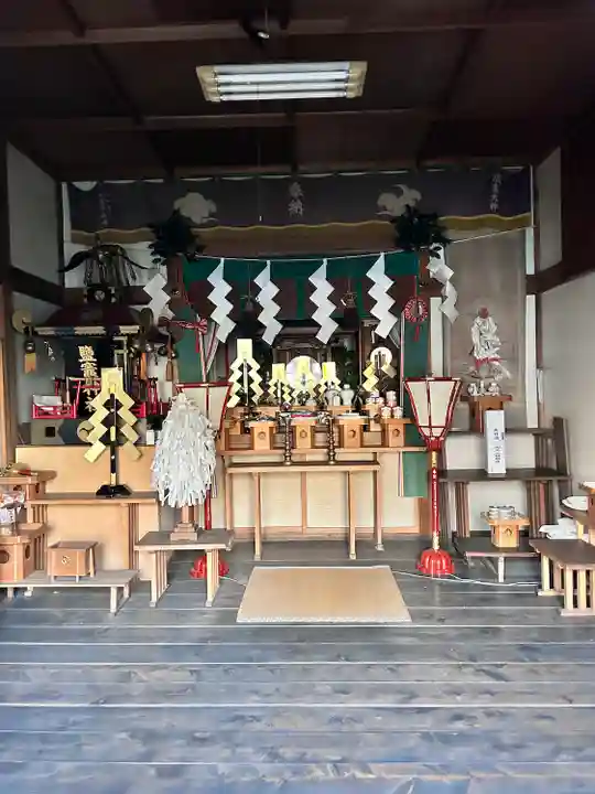 鹽竈神社(北海道)