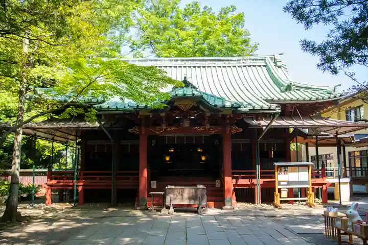 赤坂氷川神社(東京都)