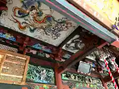 水澤寺(水澤観世音)の芸術