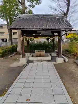 津嶋部神社(大阪府)