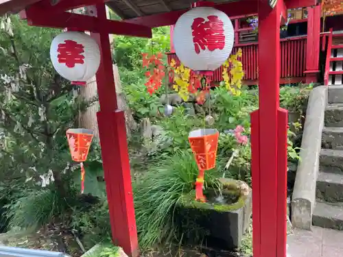 鹿角八坂神社の御朱印