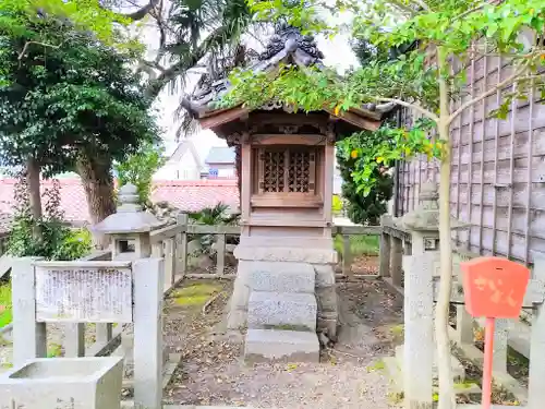 熱田社（宮津熱田社）の末社