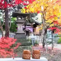 彌彦神社　(伊夜日子神社)(北海道)