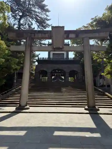 尾山神社(石川県)