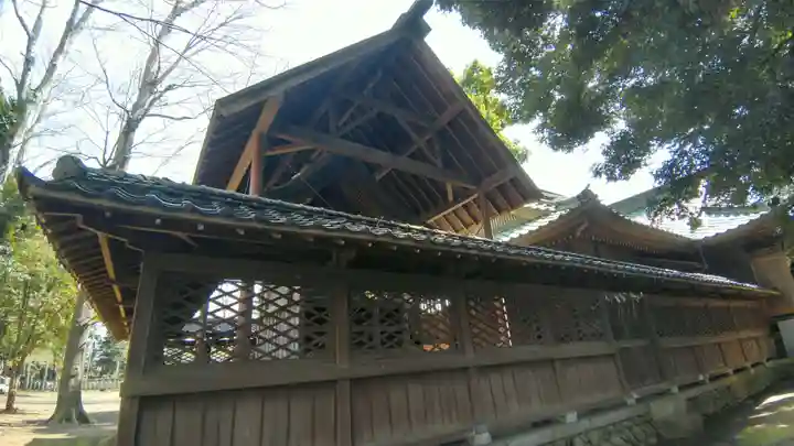 雀神社(茨城県)