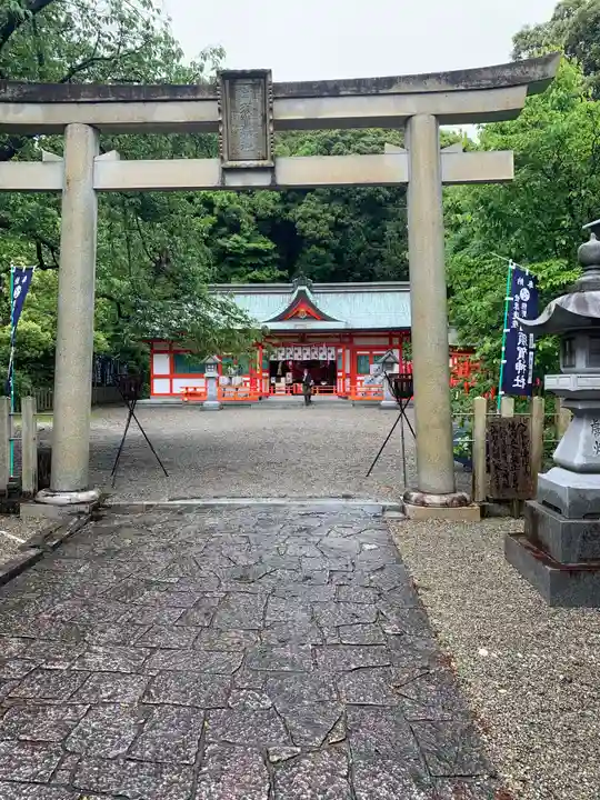 阿須賀神社(和歌山県)