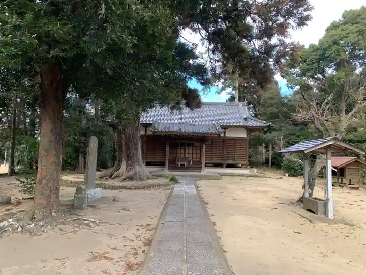 辛神社(千葉県)