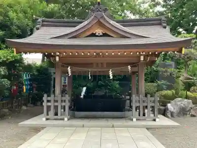 亀ケ池八幡宮(神奈川県)