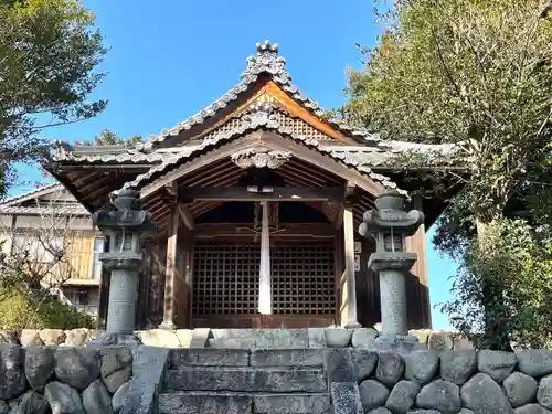 久保神社(滋賀県)