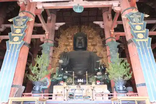 東大寺の仏像