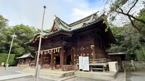 三嶋大社(静岡県)