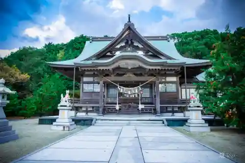 鏡山稲荷神社(佐賀県)