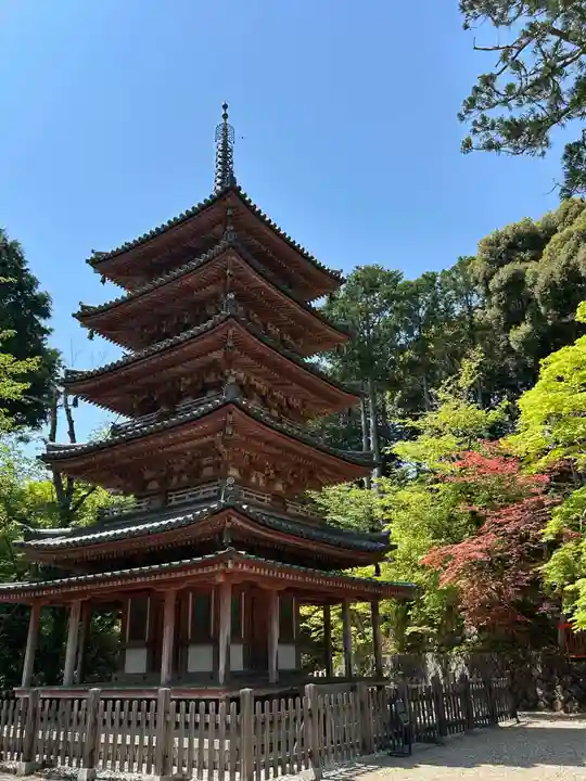 海住山寺(京都府)