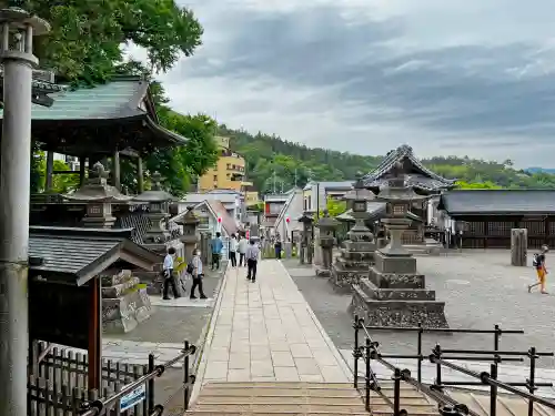 北向観音のその他建物