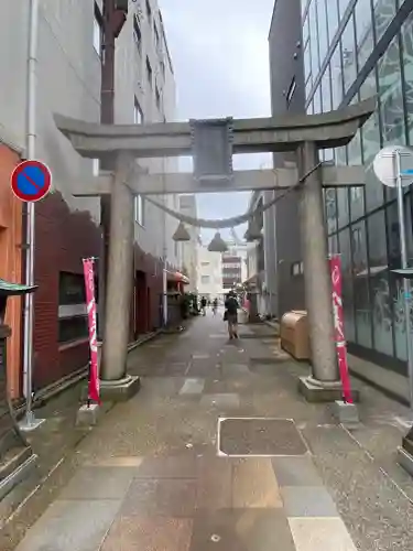 柴田神社(福井県)