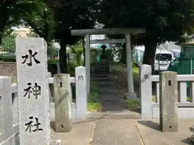 水神社(東京都)