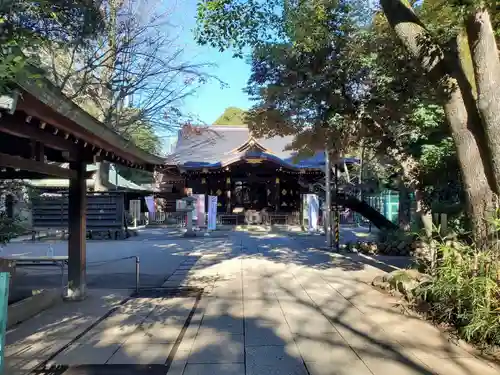 渋谷氷川神社(東京都)