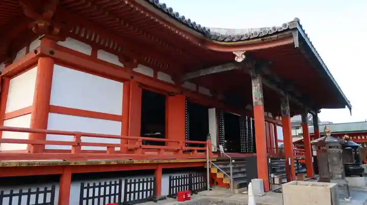 六波羅蜜寺の本殿・本堂