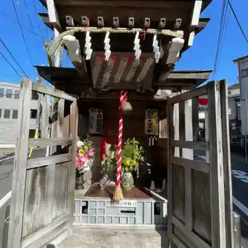 本町子育地蔵尊(東京都)