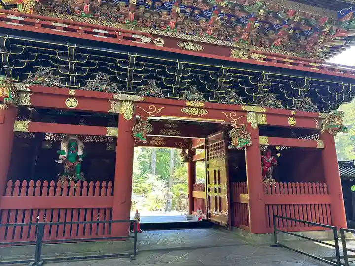 日光山輪王寺 大猷院(栃木県)