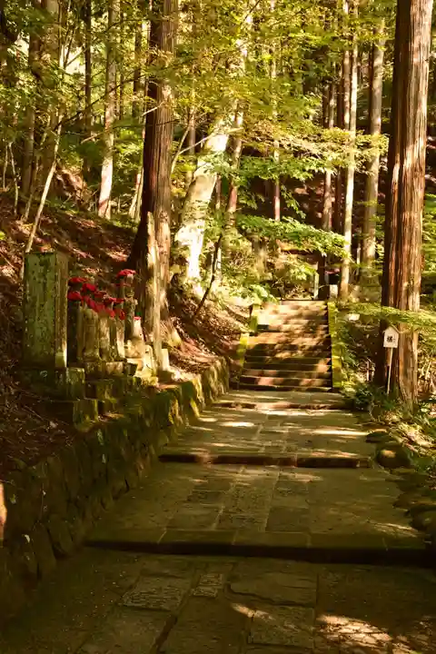 安楽寺(長野県)
