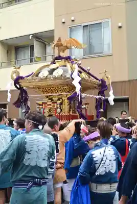 千住神社(東京都)