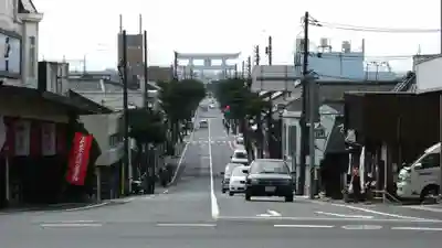 出雲大社(島根県)