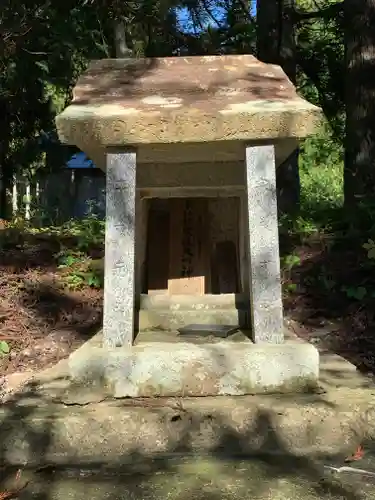 気多神社の末社