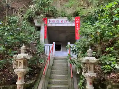 岩殿寺のその他建物
