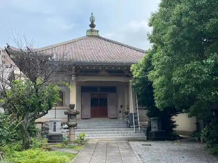 龍福院(東京都)