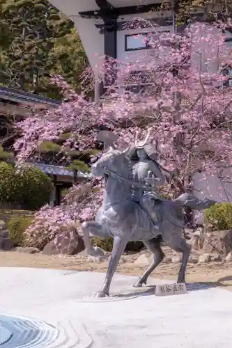 福祥寺（須磨寺）の景色