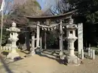 下総国三山 二宮神社(千葉県)