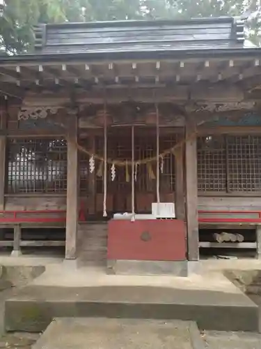 熊野神社(宮城県)