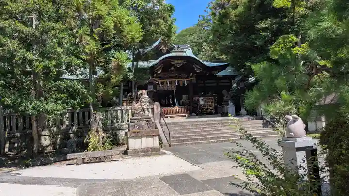 岡崎神社(京都府)