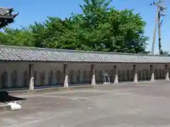 洞泉寺の建物その他