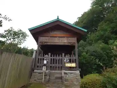 世良田東照宮(群馬県)