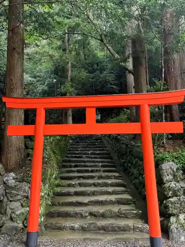 丹生川上神社（中社）(奈良県)