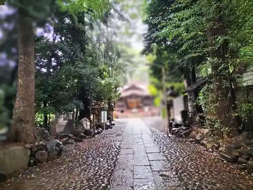 代々木八幡宮(東京都)