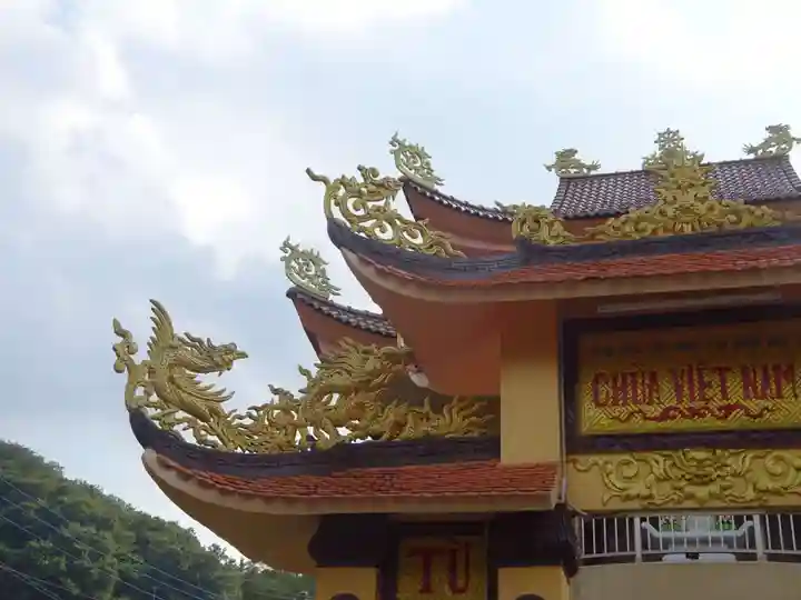ベトナム寺のその他建物
