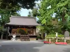 七社神社(東京都)